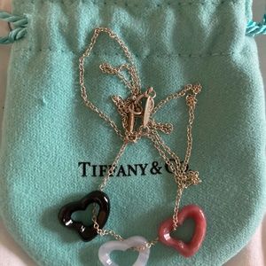 Elsa Peretti Open Heart Pendant